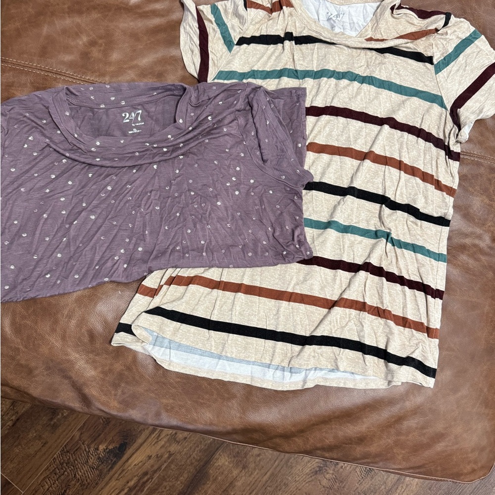 Maurices 24/7 Tees Bundle